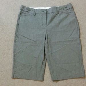 Express studio design midi shorts